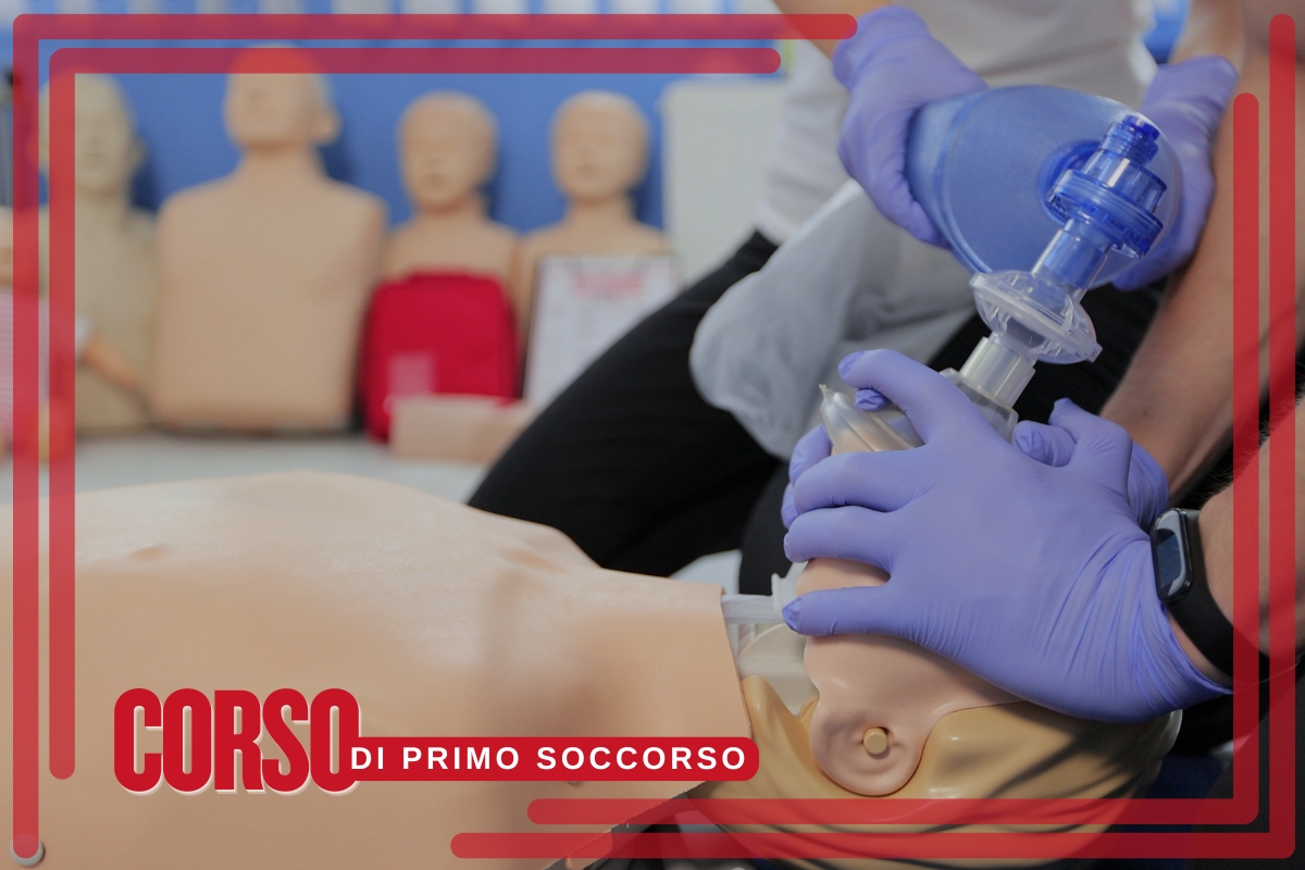Corso di Primo Soccorso